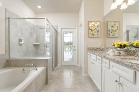 Villa ou maison à louer à Davenport, Floride: 7 chambres, 304.81 m2 № 2387379 - photo 12