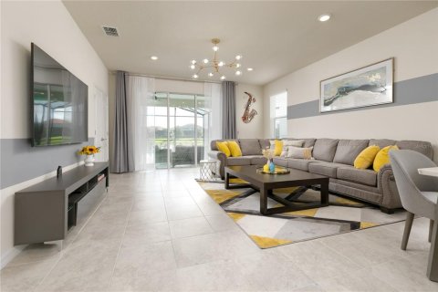 Villa ou maison à louer à Davenport, Floride: 7 chambres, 304.81 m2 № 2387379 - photo 3