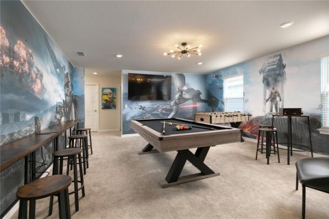 Villa ou maison à louer à Davenport, Floride: 7 chambres, 304.81 m2 № 2387379 - photo 13