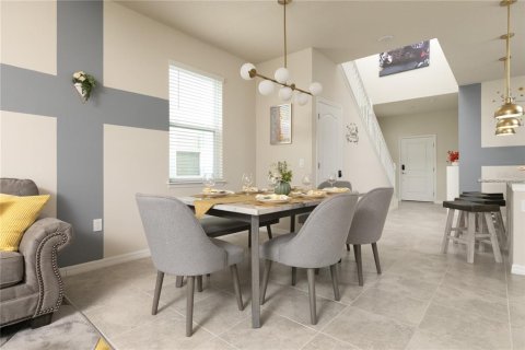 Villa ou maison à louer à Davenport, Floride: 7 chambres, 304.81 m2 № 2387379 - photo 8