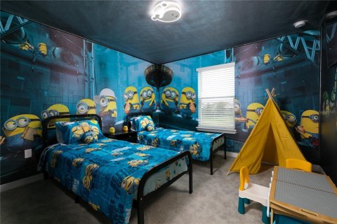 Villa ou maison à louer à Davenport, Floride: 7 chambres, 304.81 m2 № 2387379 - photo 25