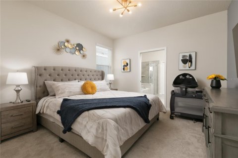 Villa ou maison à louer à Davenport, Floride: 7 chambres, 304.81 m2 № 2387379 - photo 10