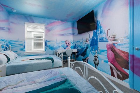 Villa ou maison à louer à Davenport, Floride: 7 chambres, 304.81 m2 № 2387379 - photo 22
