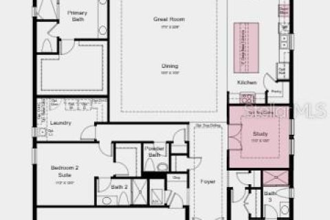 House in Palmetto, Florida 3 bedrooms, 262.26 sq.m. № 1907087 - photo 2