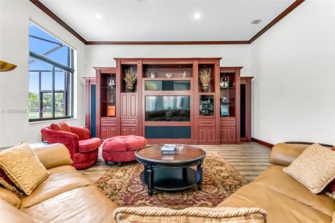 Купить виллу или дом в Дейви, Флорида 5 спален, 320.88м2, № 2245938 - фото 13