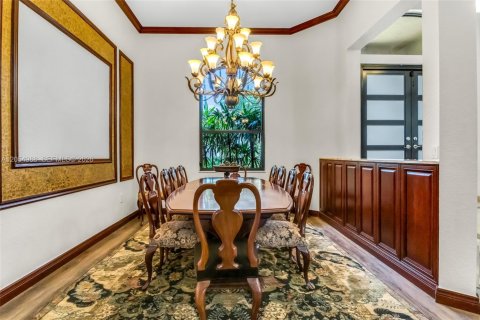 Купить виллу или дом в Дейви, Флорида 5 спален, 320.88м2, № 2245938 - фото 15