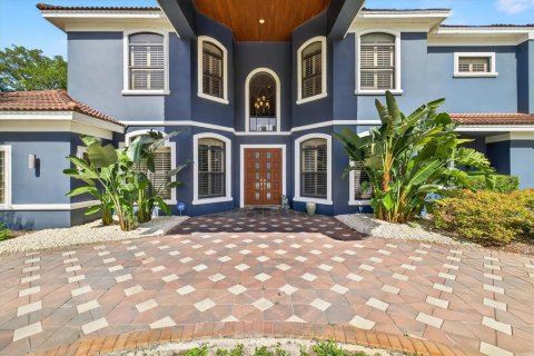House in Tarpon Springs, Florida 5 bedrooms, 472.13 sq.m. № 1854566 - photo 5