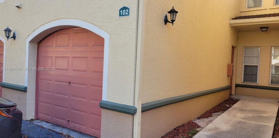 Condo à Miramar, Floride, 1 chambre  № 2047223