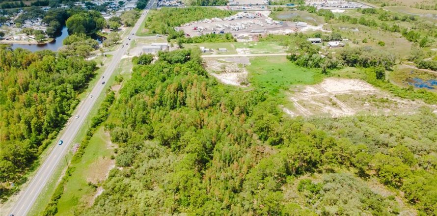 Land in Davenport, Florida № 1771931