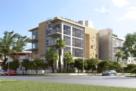 Condo in Miami Beach, Florida, 2 bedrooms  № 1753939 - photo 1