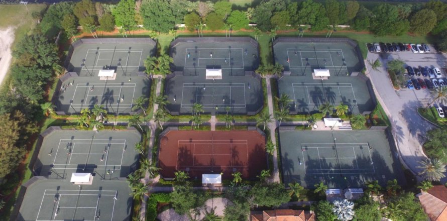 Casa en Boca Raton, Florida 5 dormitorios, 452.34 m2 № 1227654