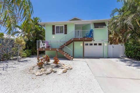 Villa ou maison à vendre à Anna Maria, Floride: 3 chambres, 134.43 m2 № 1879440 - photo 4