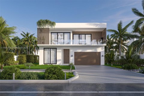 Casa en Fort Lauderdale, Florida 4 dormitorios, 318.65 m2 № 2043935