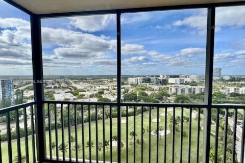 Condo à Aventura, Floride, 1 chambre  № 2039547