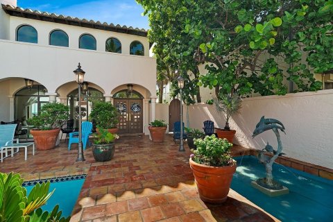 Villa ou maison à vendre à Manalapan, Floride: 5 chambres, 567.17 m2 № 2158331 - photo 22