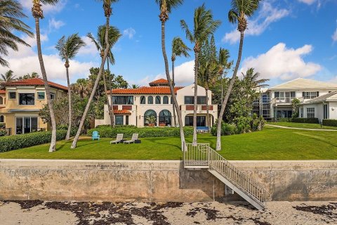 Villa ou maison à vendre à Manalapan, Floride: 5 chambres, 567.17 m2 № 2158331 - photo 4