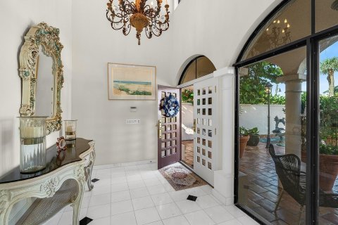 Villa ou maison à vendre à Manalapan, Floride: 5 chambres, 567.17 m2 № 2158331 - photo 27