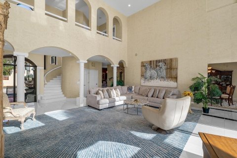 Villa ou maison à vendre à Manalapan, Floride: 5 chambres, 567.17 m2 № 2158331 - photo 28