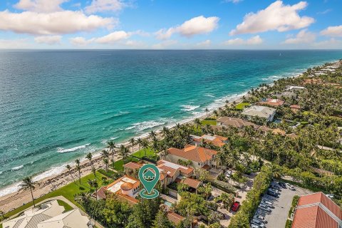House in Manalapan, Florida 5 bedrooms, 567.17 sq.m. № 2158331