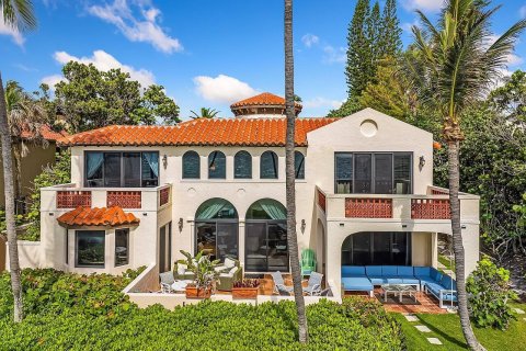 Villa ou maison à vendre à Manalapan, Floride: 5 chambres, 567.17 m2 № 2158331 - photo 5