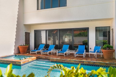 Villa ou maison à vendre à Manalapan, Floride: 5 chambres, 567.17 m2 № 2158331 - photo 21