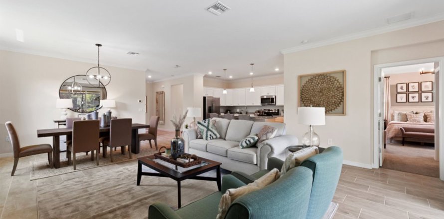 Casa en ARBORWOOD PRESERVE en Fort Myers, Florida 4 dormitorios, 188 m2 № 66109