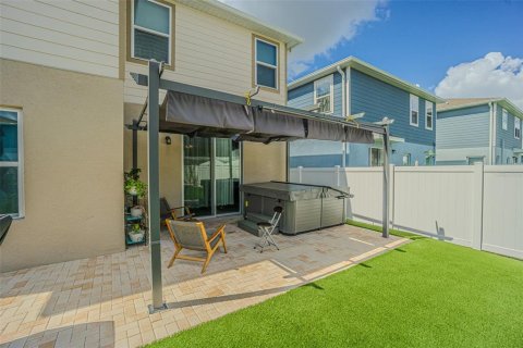 Villa ou maison à vendre à Spring Hill, Floride: 4 chambres, 190.08 m2 № 2210917 - photo 22