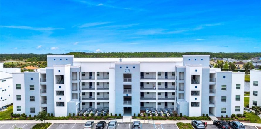 Condo à Kissimmee, Floride, 2 chambres  № 2214037