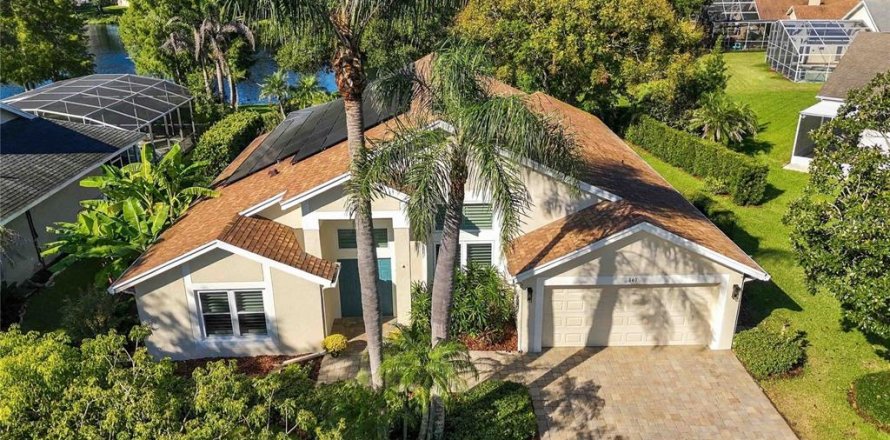 Villa ou maison à Ocoee, Floride 3 chambres, 193.61 m2 № 2419183