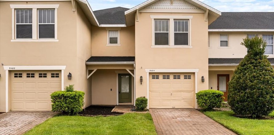Adosado en Orlando, Florida 3 dormitorios, 168.71 m2 № 1816280