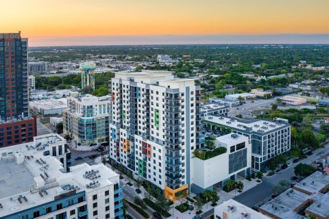 Condominio en alquiler en Fort Lauderdale, Florida, 1 dormitorio, 70.61 m2 № 2184533 - foto 12