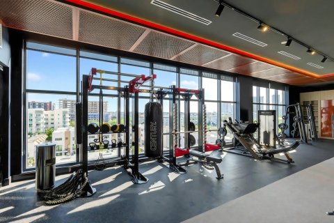 Condominio en alquiler en Fort Lauderdale, Florida, 1 dormitorio, 70.61 m2 № 2184533 - foto 25