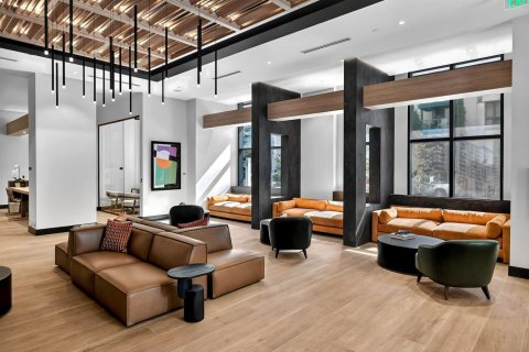 Condominio en alquiler en Fort Lauderdale, Florida, 1 dormitorio, 70.61 m2 № 2184533 - foto 27