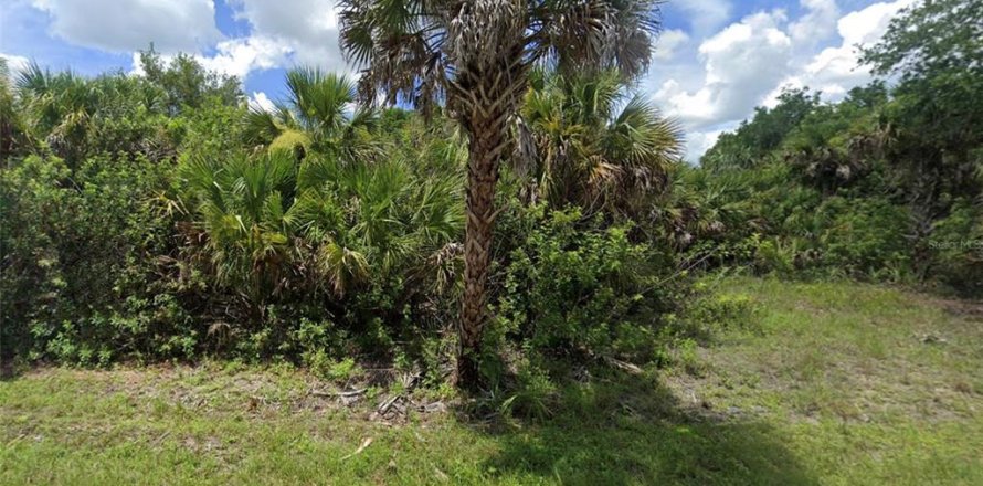 Terrain à Port Charlotte, Floride № 2267536