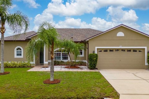 House in Kissimmee, Florida 4 bedrooms, 159.51 sq.m. № 1775641 - photo 3