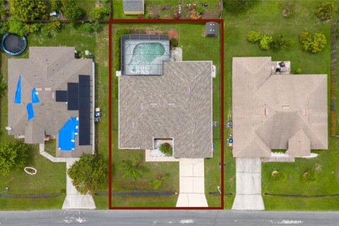 House in Kissimmee, Florida 4 bedrooms, 159.51 sq.m. № 1775641 - photo 9