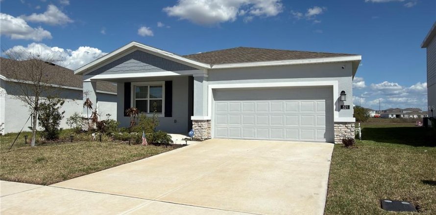 Villa ou maison à Winter Haven, Floride 4 chambres, 194.44 m2 № 2104584