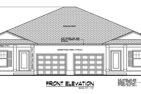 Propiedad comercial en venta en Port Charlotte, Florida, 6 dormitorios, 262.17 m2 № 1793067 - foto 1