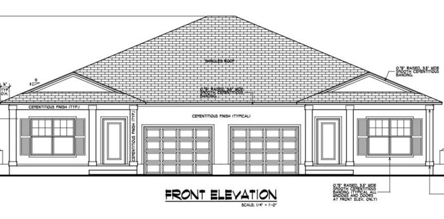Propiedad comercial en Port Charlotte, Florida 6 dormitorios, 262.17 m2 № 1793067