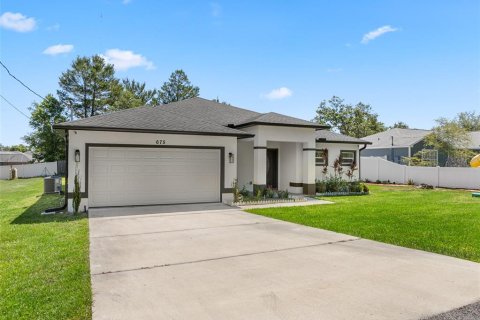 House in Orange City, Florida 3 bedrooms, 148.64 sq.m. № 1632288 - photo 26