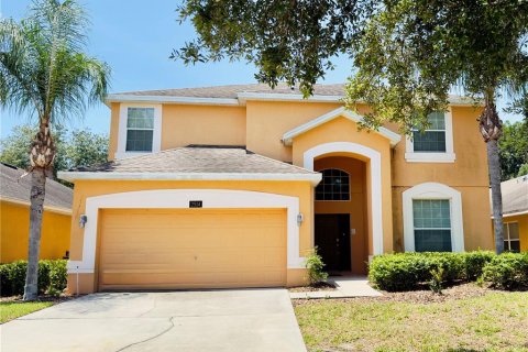 House in Kissimmee, Florida 6 bedrooms, 267 sq.m. № 1757044 - photo 1
