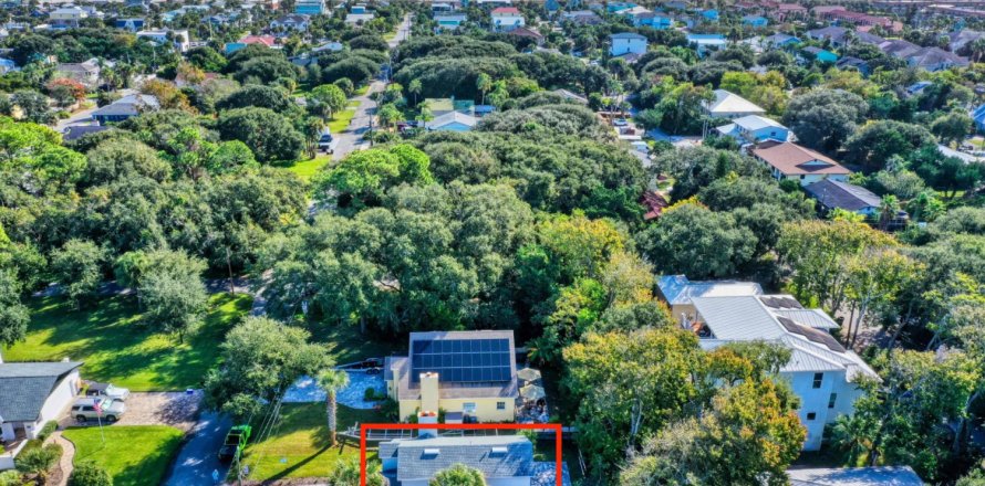 House in Saint Augustine, Florida 3 bedrooms, 119.29 sq.m. № 771287