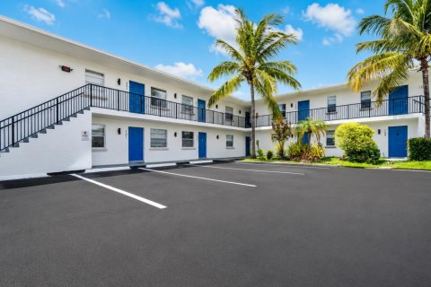 Appartement à Fort Lauderdale, Floride 2 chambres, 67.35 m2 № 2289137
