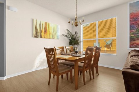 Casa en alquiler en Kissimmee, Florida, 4 dormitorios, 153.01 m2 № 1717202 - foto 6
