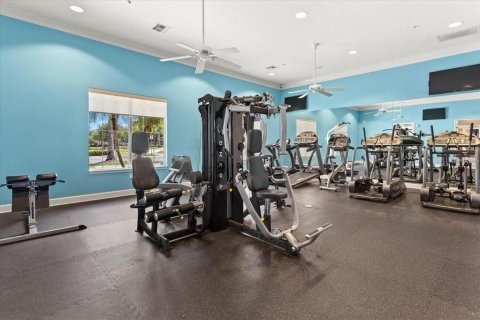 Casa en alquiler en Kissimmee, Florida, 4 dormitorios, 153.01 m2 № 1717202 - foto 28