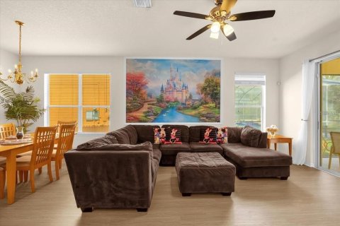 Casa en alquiler en Kissimmee, Florida, 4 dormitorios, 153.01 m2 № 1717202 - foto 5