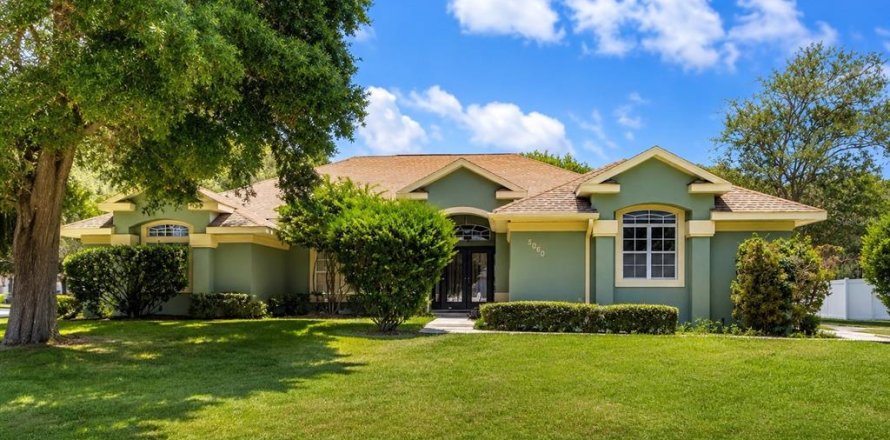 Villa ou maison à Ocala, Floride 4 chambres, 244.43 m2 № 2219700