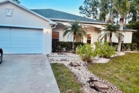 Villa ou maison à louer à Palm Coast, Floride: 4 chambres, 208.1 m2 № 1885975 - photo 1