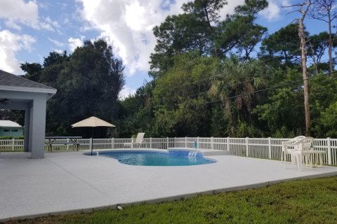 Villa ou maison à louer à St. Lucie, Floride: 4 chambres, 135.27 m2 № 2439158 - photo 26