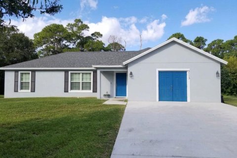 Villa ou maison à St. Lucie, Floride 4 chambres, 135.27 m2 № 2439158